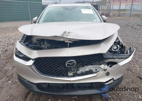 2024 Mazda Cx-30 2.5 S Premium Package из США, поврежденный, VIN 3MVDMBDM8RM689809